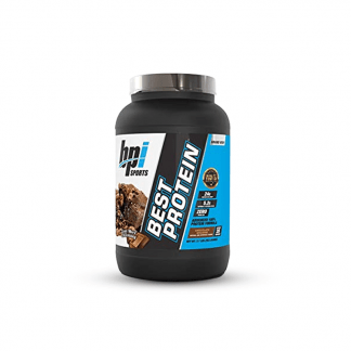BPI SPORTS BEST PROTEIN 2LB Chocolate Brownie