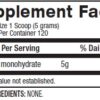 BPI SPORTS - MICRONIZED CREATINE 600G - Unflavored - Imagen 5