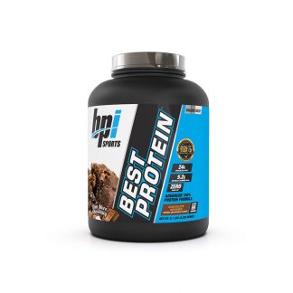 BPI SPORTS BEST PROTEIN 5LB Chocolate Brownie