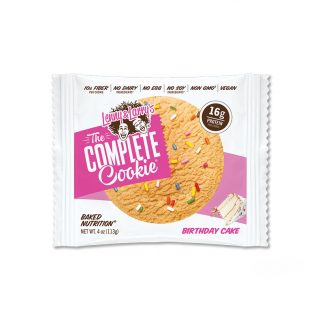 LENNY & LARRY'S THE COMPLETE COOKIE Birthday Cake 4oz