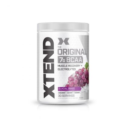 XTEND BCAA ORIGINAL 30serv  Glacial Grape