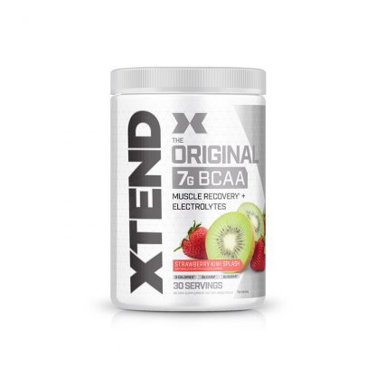 XTEND BCAA ORIGINAL 30serv Strawberry Kiwi Splash