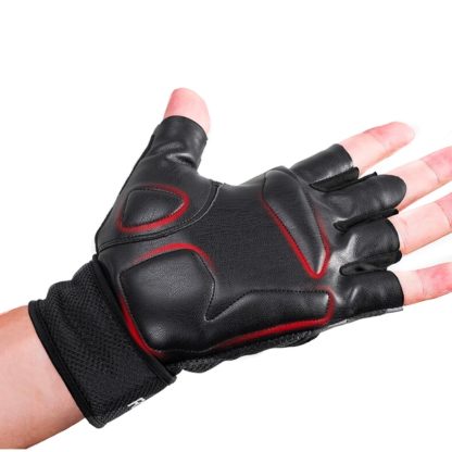 ROCKBROS - GUANTES PARA LEVANTAMIENTO DE PESAS - Imagen 2