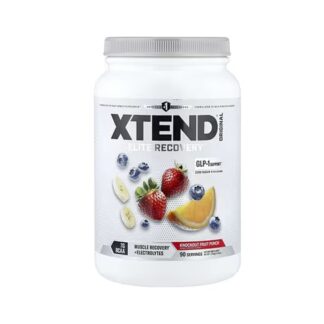 NUTRABOLT - XTEND ORIGINAL 1215G - Knockout fruit punch  (90s)