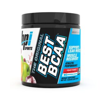 BPI SPORTS - THE ORIGINAL BEST BCAA 300G - Fruit Punch