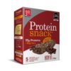 YOUR GOAL - PROTEIN SNACK 42g - Chocolate & crisps x 5 und.