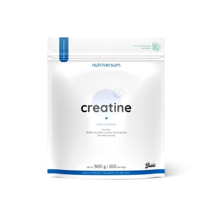 NUTRIVERSUM - CREATINE 500G