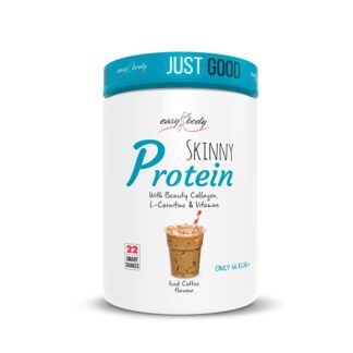 SKINNY PROTEIN 450 G -  Iced coffee