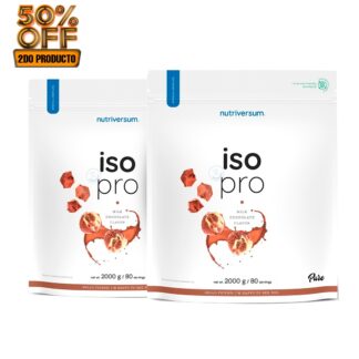 ISO PRO 2000G - Chocolate - 2 unidades