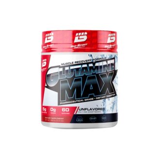 GLUTAMINE MAX 300G - Unflavored -