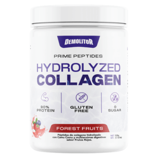 DEMOLITOR HYDROLYZED COLLAGEN 528g Forest fruits