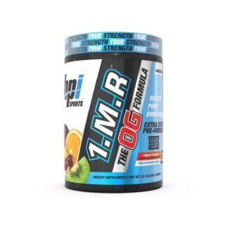 BPI SPORTS 1 MORE REP 342G - Fruit Punch