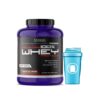 ULTIMATE NUTRITION - PROSTAR 5.28 LB - Chocolate creme + Shaker