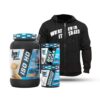 BPI SPORTS - PACK Iso HD 1.7lb+ Best bcaa 30ser+ Creatine 300gr + Polera
