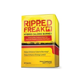 RIPPED FREAK 60caps.