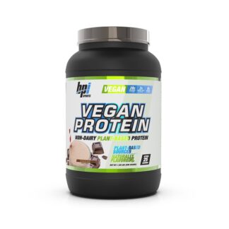 BPI SPORTS - VEGAN PROTEIN 1.8LB - Chocolate