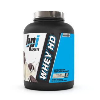 WHEY HD 4.1 LB - Milk and cookies