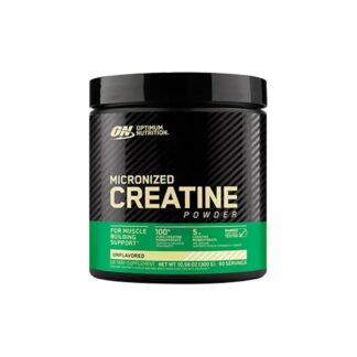 OPTIMUM NUTRITION - CREATINE 100% 300 G