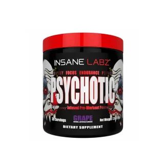 INSANE LABZ - PSYCHOTIC 210 G - Grape
