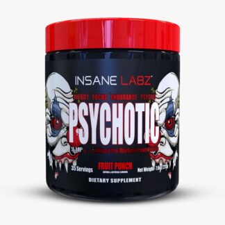 INSANE LABZ - PSYCHOTIC 210 G - Fruit punch