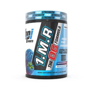 BPI SPORTS 1MR 342.5G - Blue raspberry