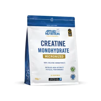 APPLIED NUTRITION - CREATINA MONOHIDRATADA Y MICRONIZADA 150G