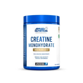 APPLIED NUTRITION - CREATINA MONOHIDRATADA Y MICRONIZADA 500G