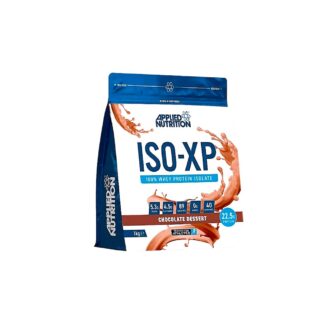 APPLIED NUTRITION - ISO XP PROTEÍNA AISLADA SABOR CHOCOLATE 1000g