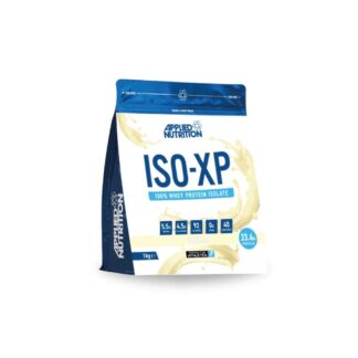 APPLIED NUTRITION - ISO XP PROTEÍNA AISLADA SABOR VAINILLA 1000g