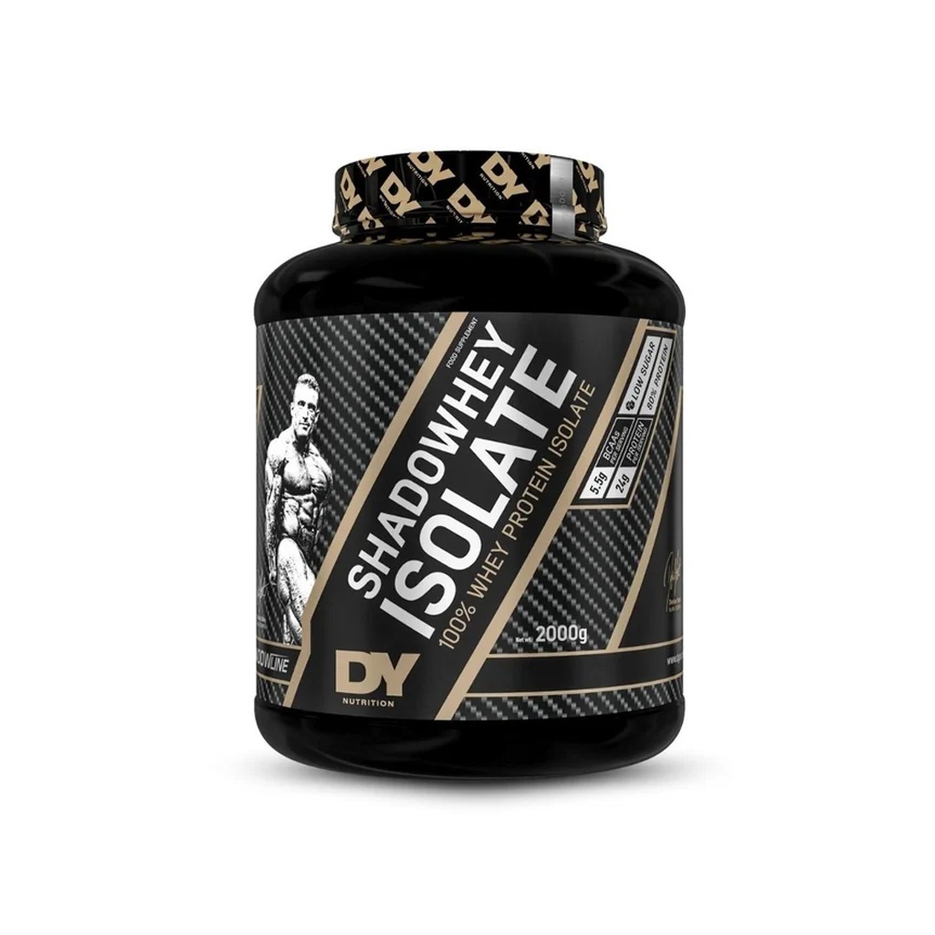 DORIAN YATES - SHADOWHEY ISOLATE 2000 G - Chocolate