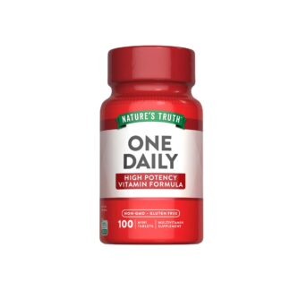NATURE's TRUTH - ONE DAILY - 100 Tablets