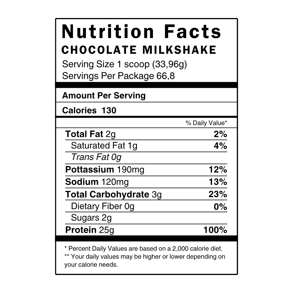 NUTRABIO - CLASSIC WHEY 5 LB - Chocolate milkshake - Imagen 3