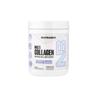 NUTRABIO - MULTI COLLAGEN 405 G - Unflavored (40 s)
